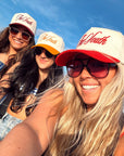 The South - Vintage Trucker Hat
