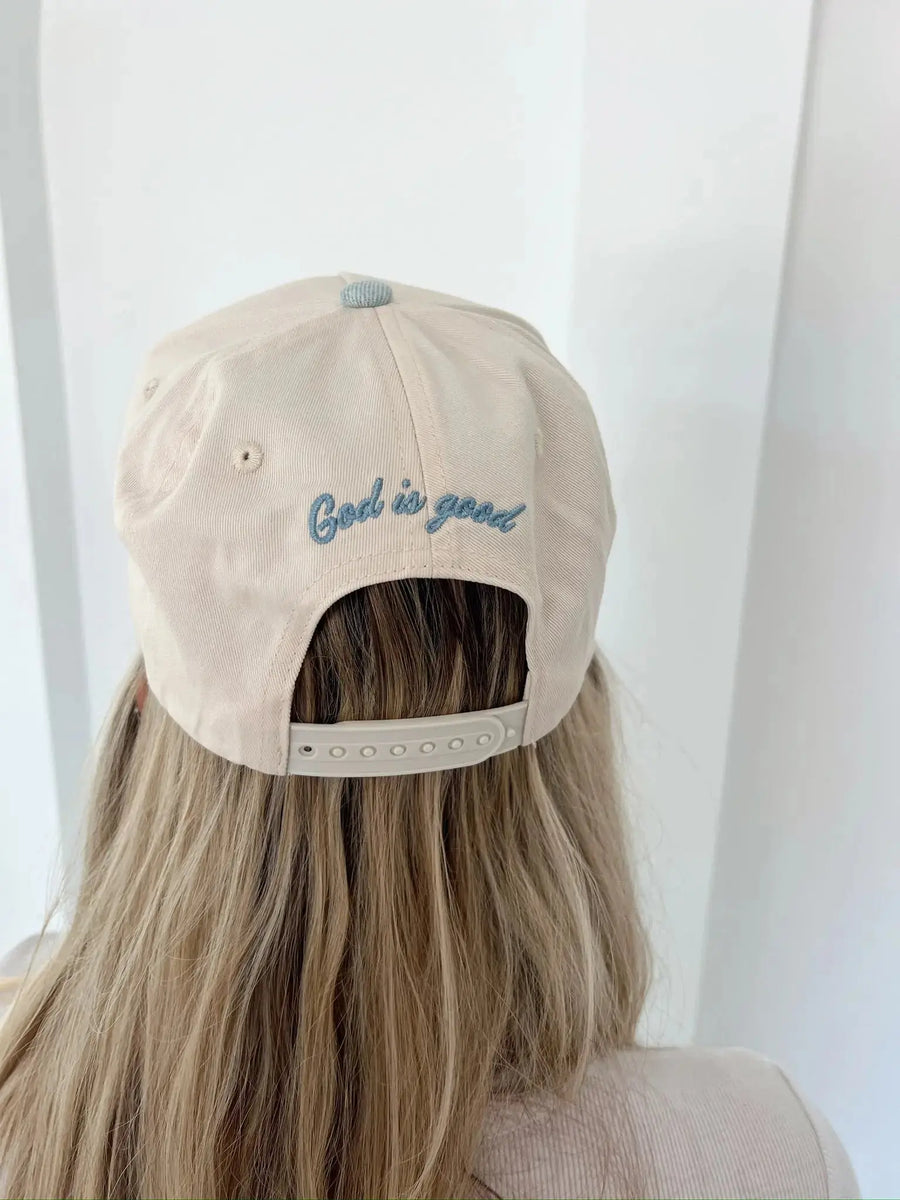 Make Heaven Crowded - Vintage Trucker Hat KenzKustomz