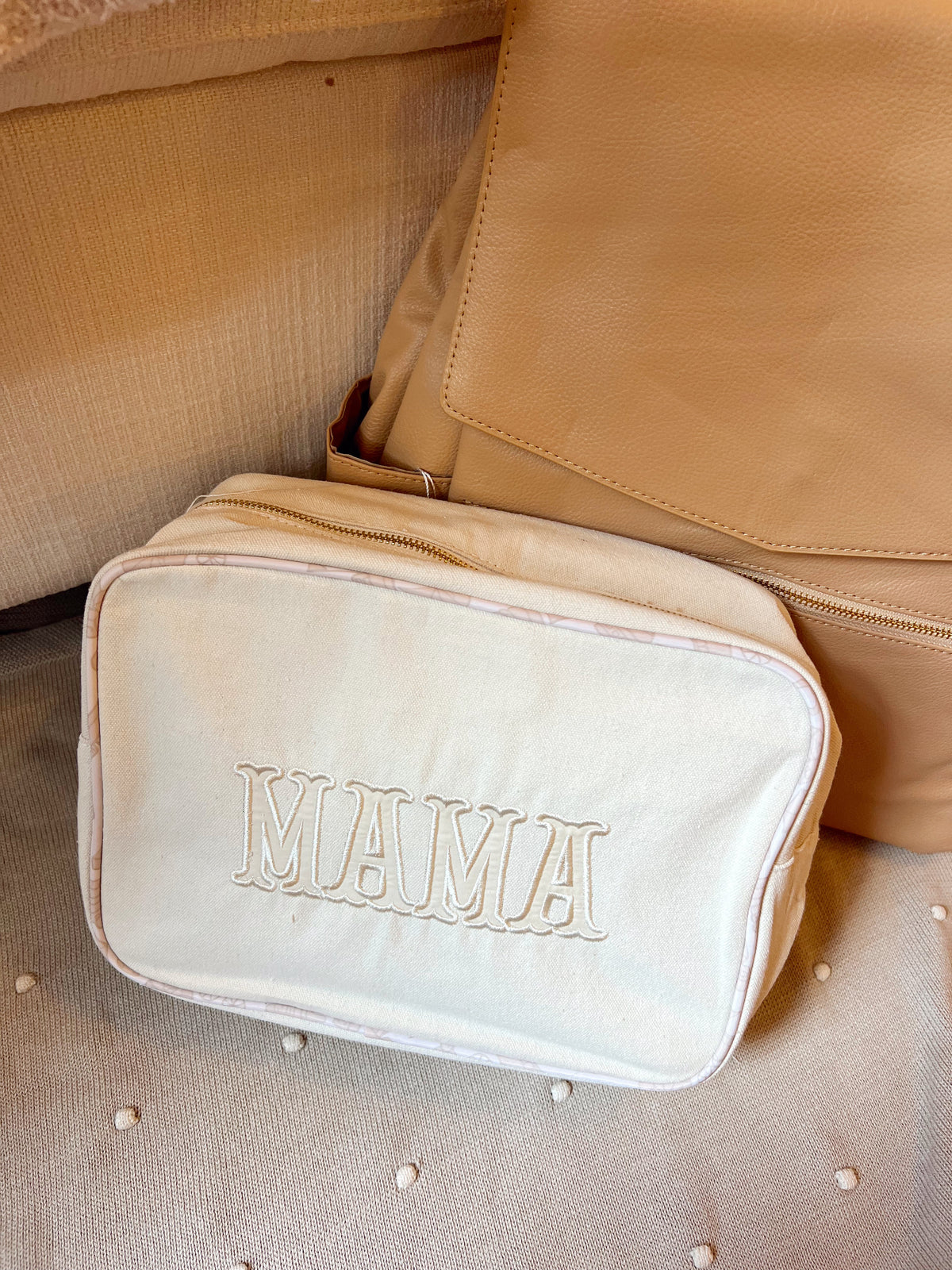 Mama XL - Canvas Bag KenzKustomz