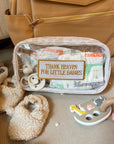 Thank Heaven - Medium Clear Bag KenzKustomz