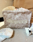 Diapers XL - Clear Coat Bag KenzKustomz