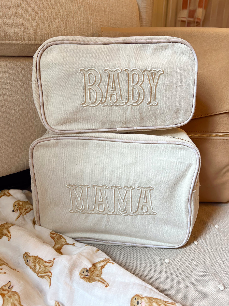 Mama XL - Canvas Bag KenzKustomz
