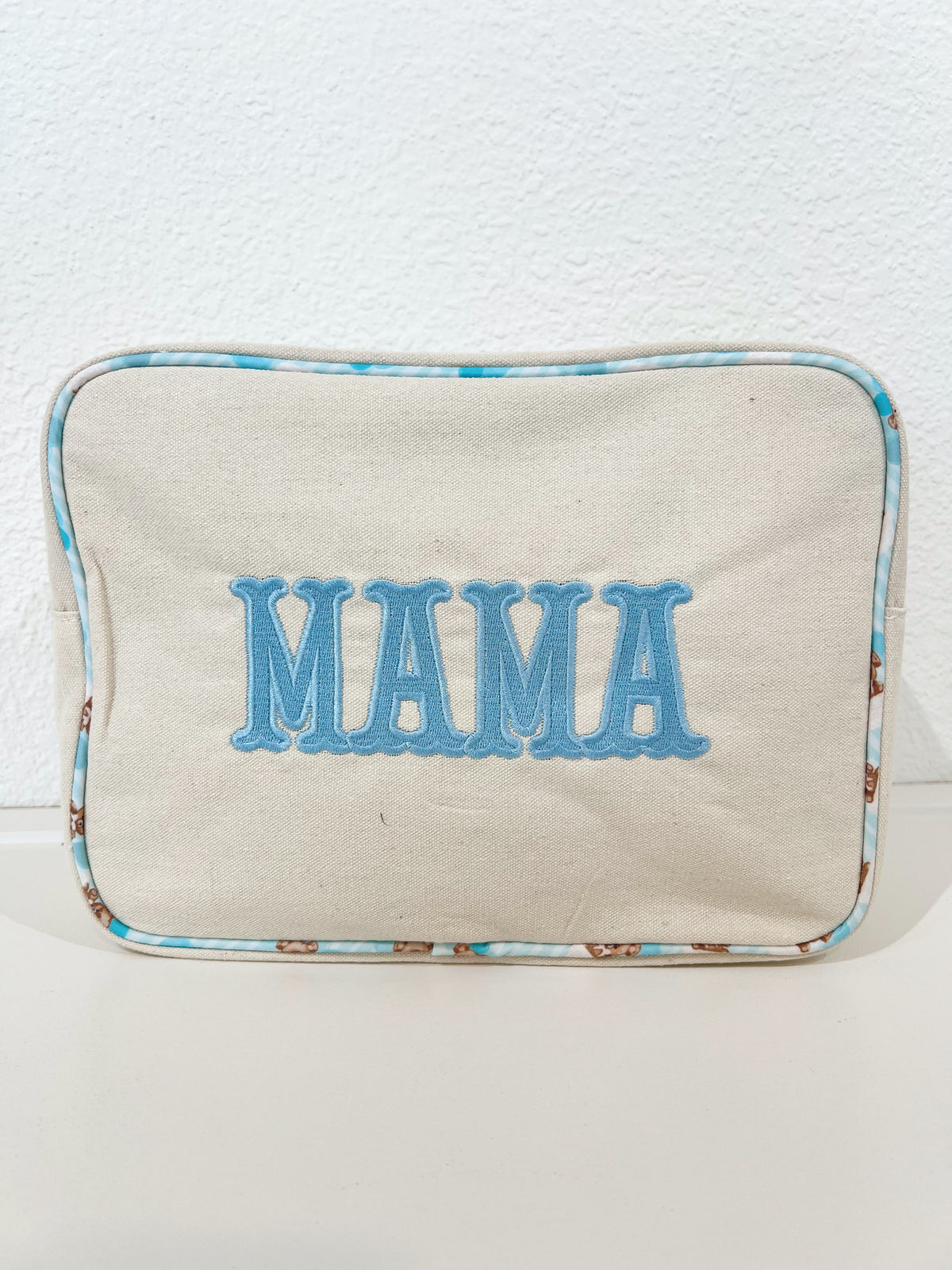 Mama XL - Canvas Bag KenzKustomz