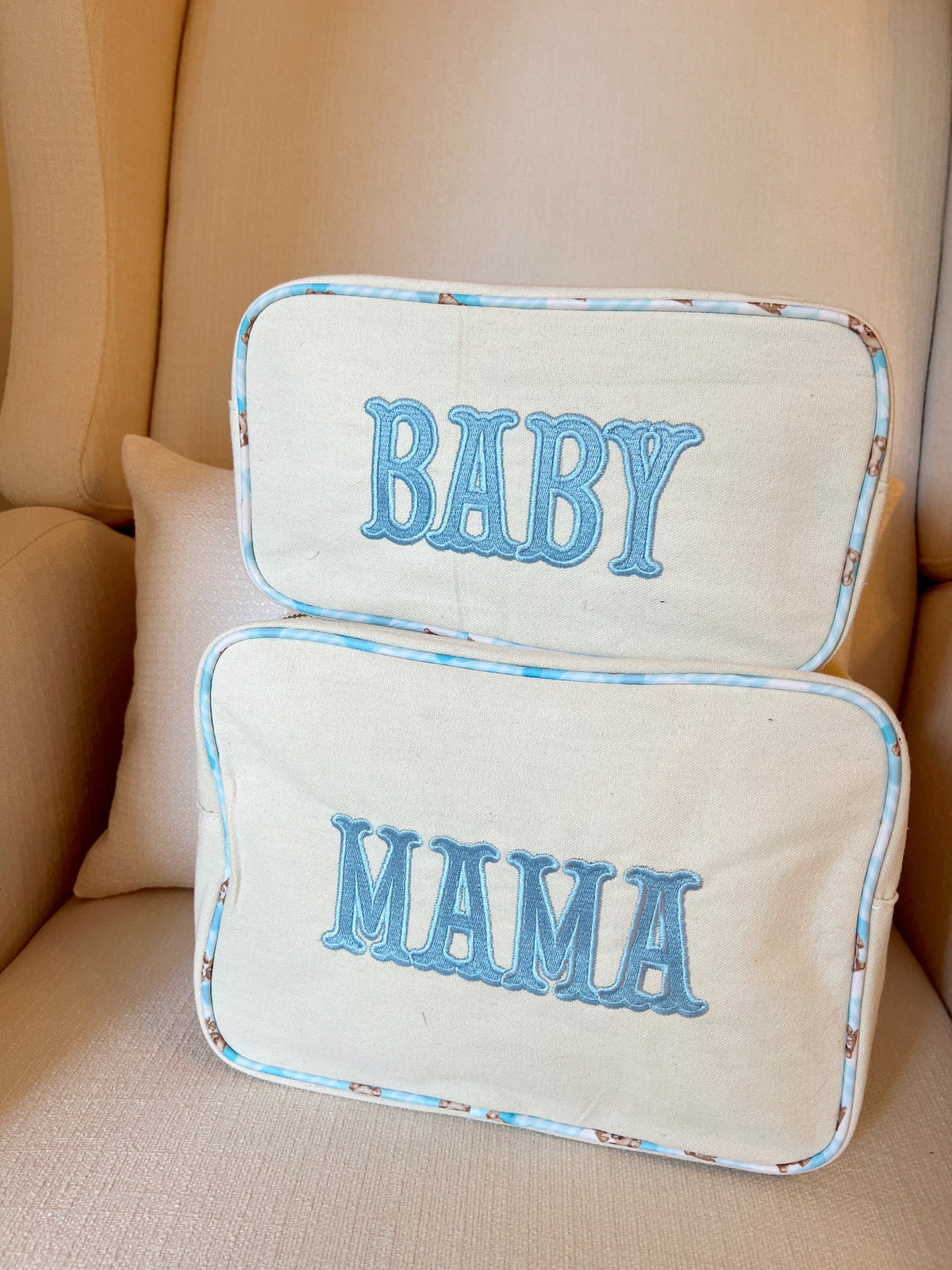 Mama XL - Canvas Bag KenzKustomz