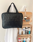 All The Things - Leather Hanging Bag