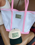 Country Clubbin' - Green Vintage Trucker Hat
