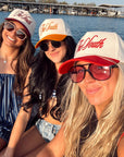 The South - Vintage Trucker Hat