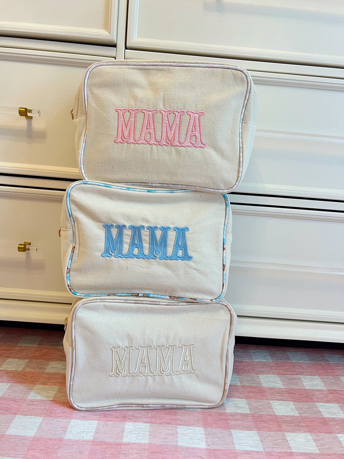 Mama XL - Canvas Bag KenzKustomz