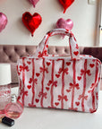 Clear Coat Toiletry Case