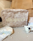 Diapers XL - Clear Coat Bag KenzKustomz