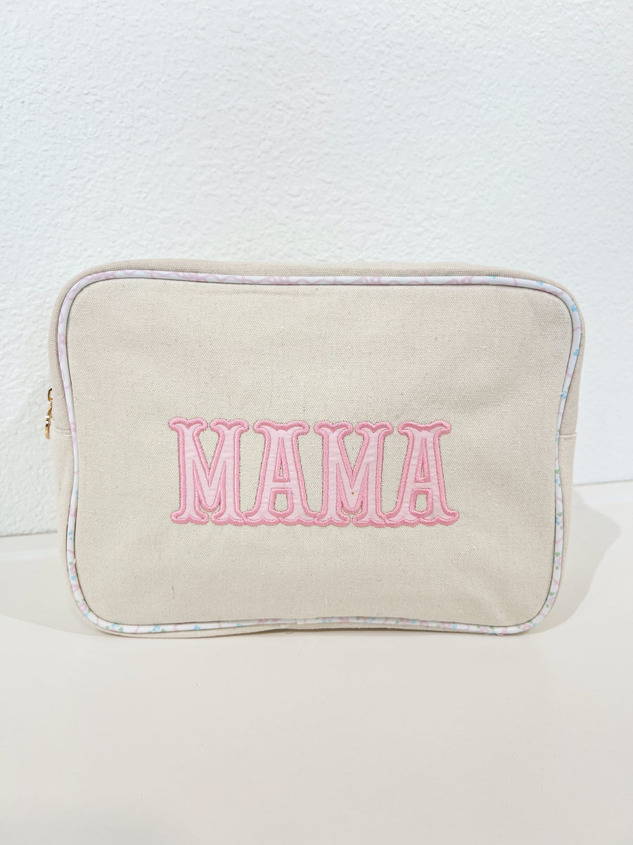 Mama XL - Canvas Bag KenzKustomz