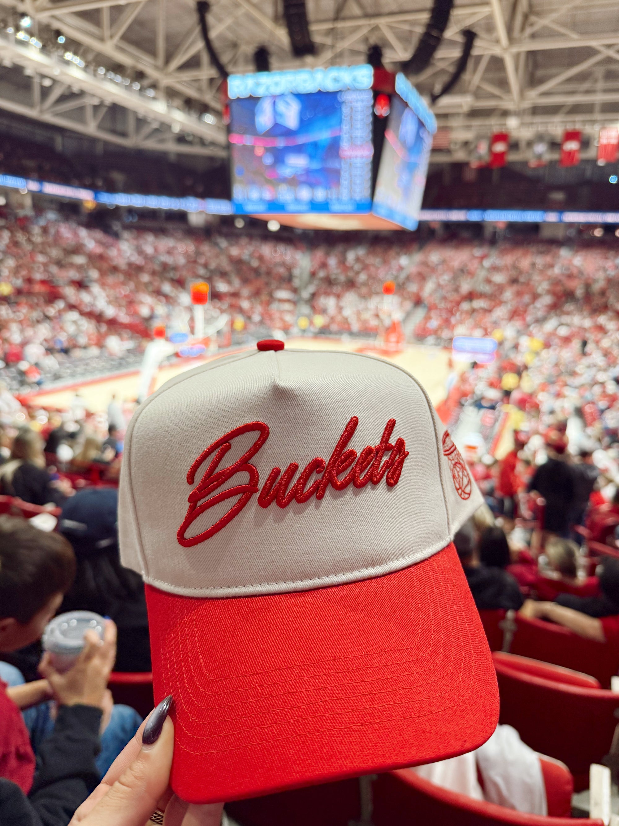 Buckets - Vintage Trucker Hat