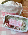 Thank Heaven - Medium Clear Bag KenzKustomz