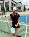 PICKLEBALLER - Vintage Trucker Hat
