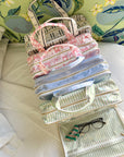 Clear Coat Toiletry Case