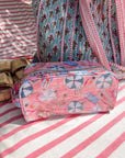Clear Coat Toiletry Dopp Kit