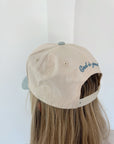 Make Heaven Crowded - Denim Vintage Trucker Hat