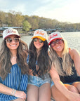 The South - Vintage Trucker Hat
