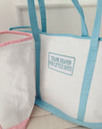 Thank Heaven - Canvas Tote