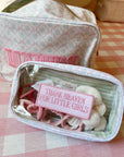 Thank Heaven - Medium Clear Bag KenzKustomz