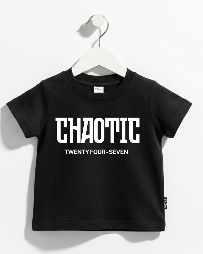 Chaotic 24/7 Tee SBG Co.