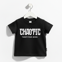Chaotic 24/7 Tee