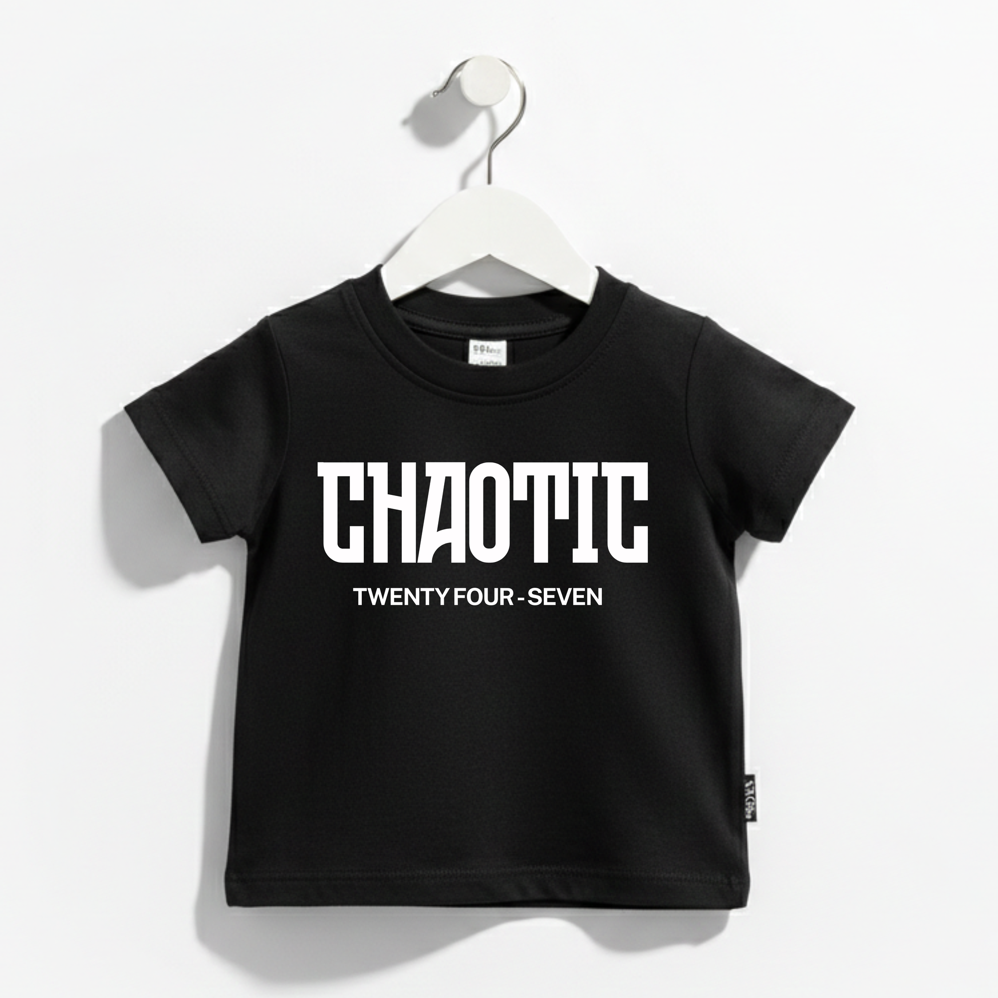 Chaotic 24/7 Tee