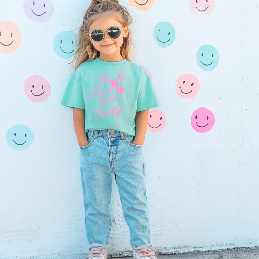 The Jesus Girls Society Tee SBG Co.