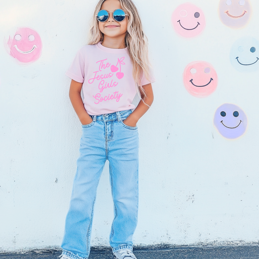 The Jesus Girls Society Tee SBG Co.