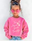 The Jesus Girls Society Pullover