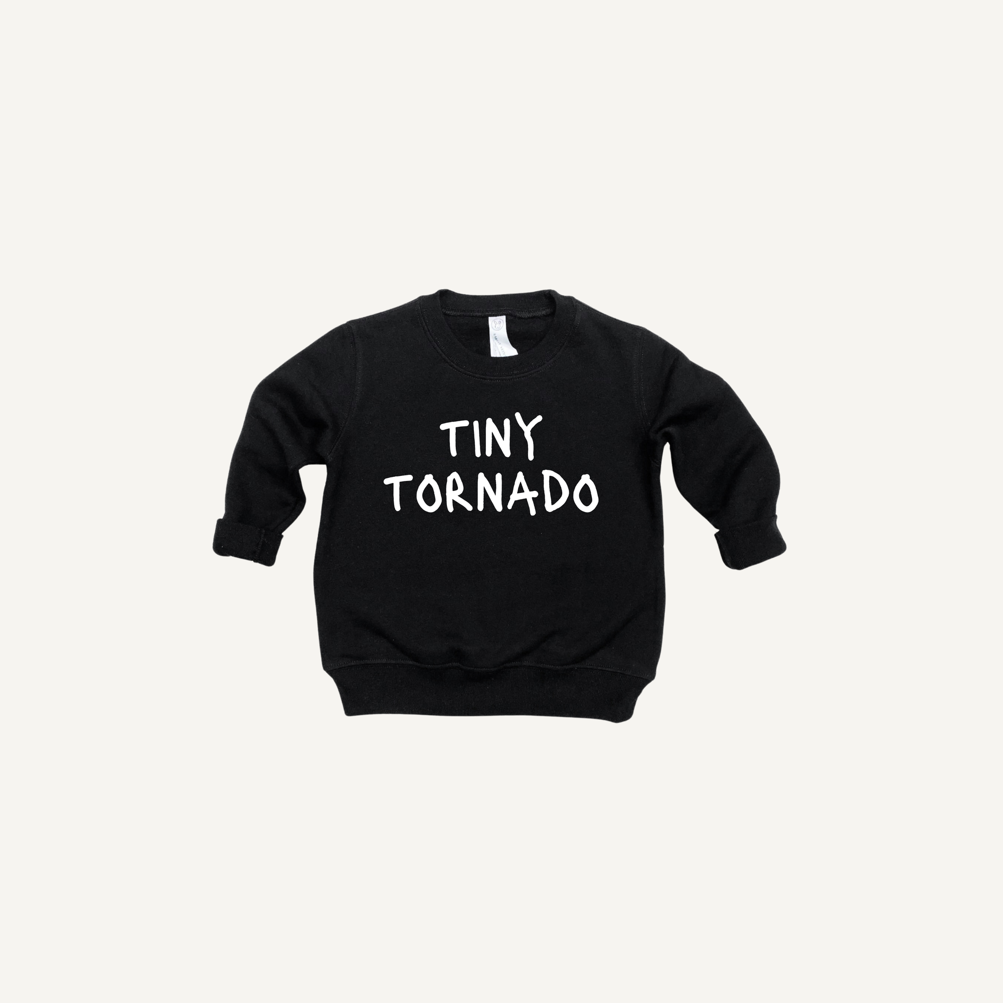 Tiny Tornado – Kids Sweatshirt SBG Co.
