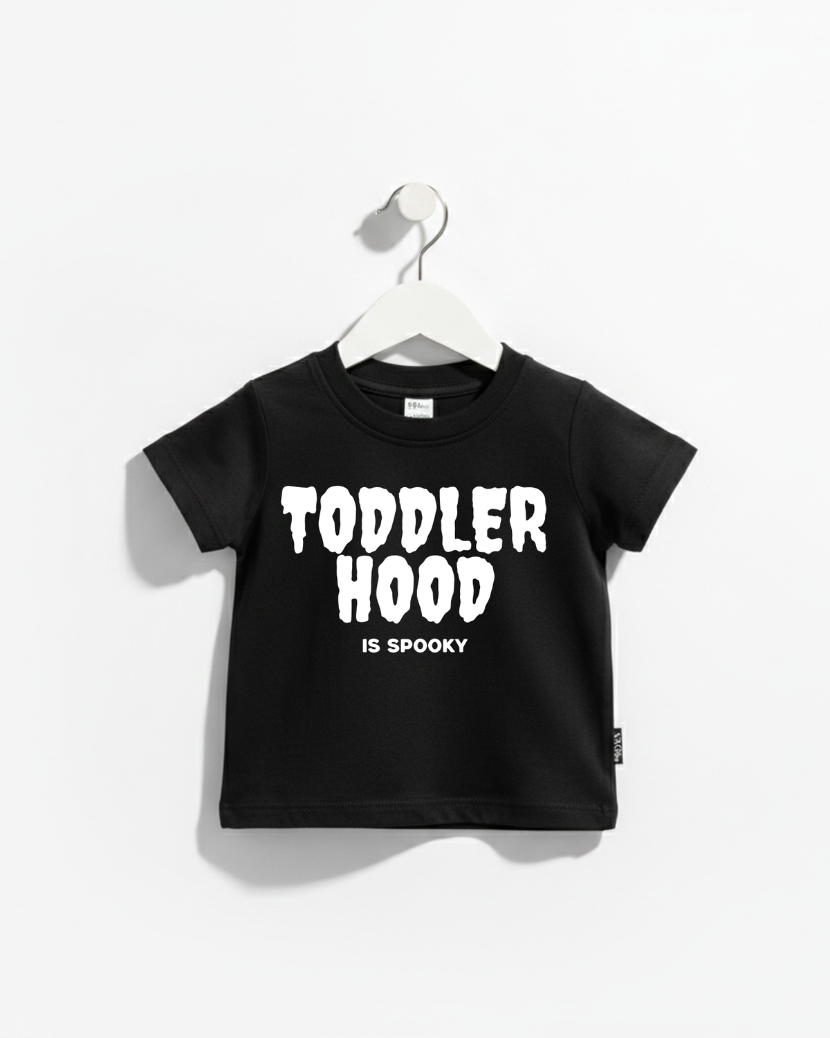 Toddlerhood Is Spooky Kids Halloween Tee &amp; Sweatshirt SBG Co.