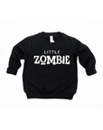 Little Zombie Kids Halloween Tee & Sweatshirt SBG Co.