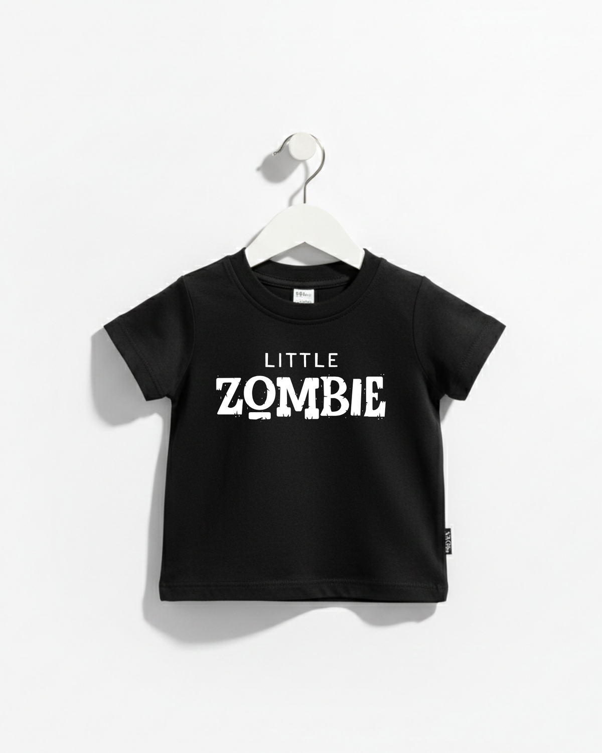 Little Zombie Kids Halloween Tee &amp; Sweatshirt SBG Co.
