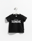 Little Zombie Kids Halloween Tee & Sweatshirt SBG Co.