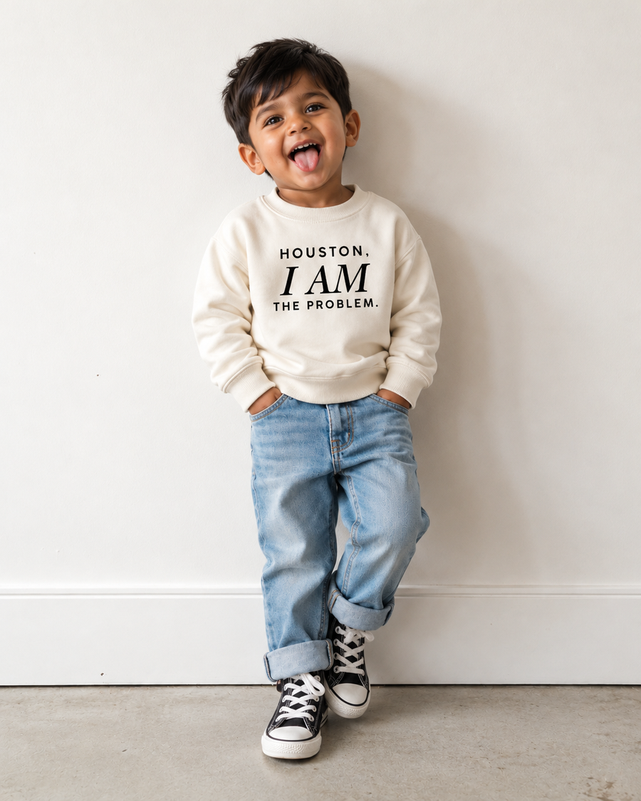 Houston, I am The Problem Tee/Sweatshirt SBG Co.