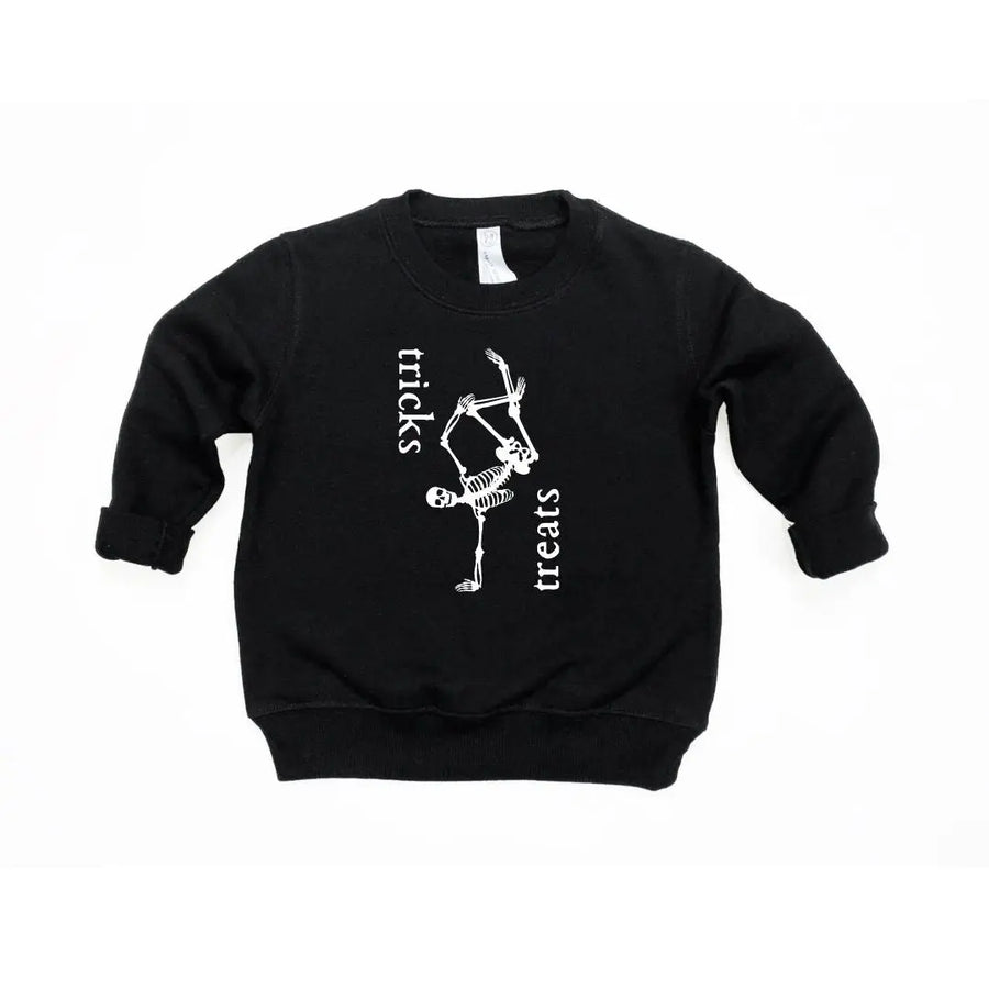Tricks & Treats Pullover Saved by Grace Co.