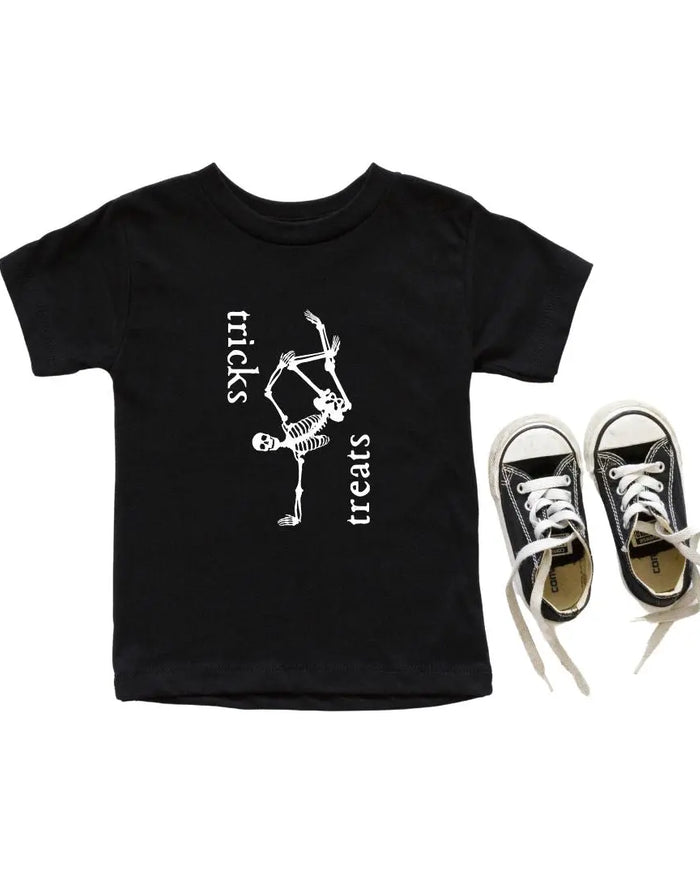 Tricks & Treats Tee Saved by Grace Co.