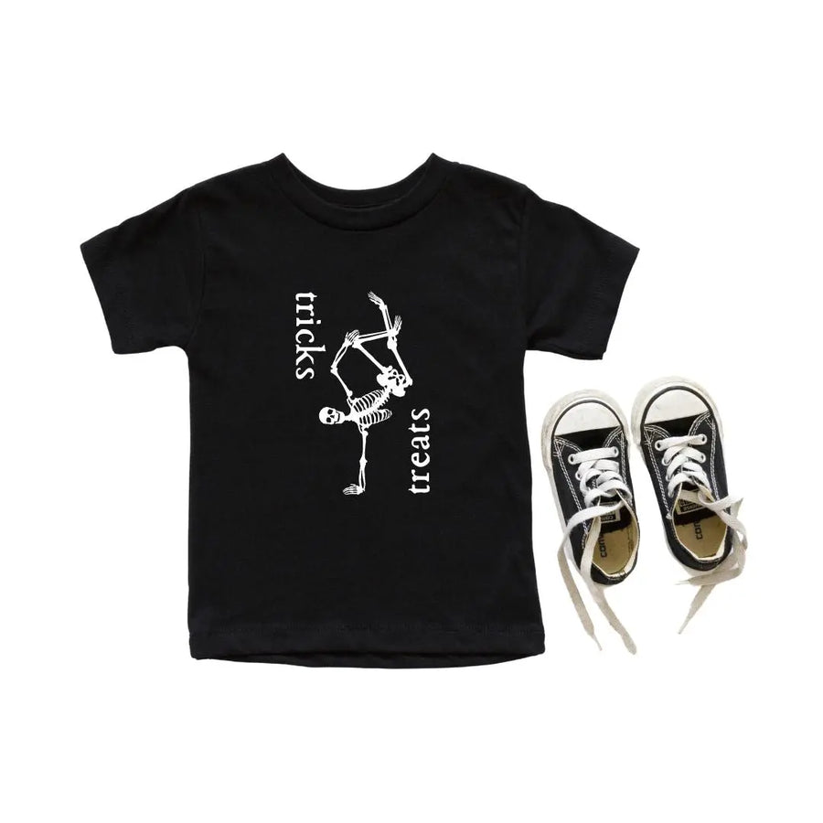 Tricks & Treats Tee Saved by Grace Co.
