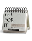 Go For It Perpetual Calendar