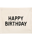 happy birthday banner