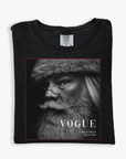 Vogue Santa Tee