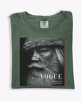 Vogue Santa Tee