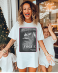 Vogue Santa Tee