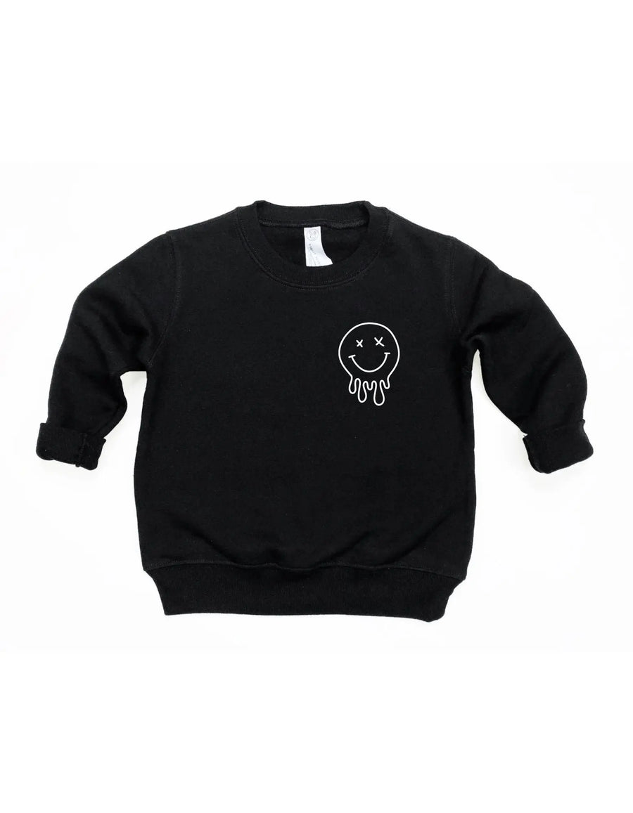 X-Eye Smiley Pullover Saved by Grace Co.