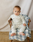 Skier French Terry Set Mebie Baby