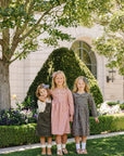 Olive Bloom Dress