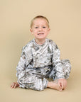 Cargo Jogger Set | Camo