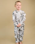 Cargo Jogger Set | Camo