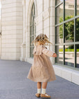 Gingham Ruffle Dress
